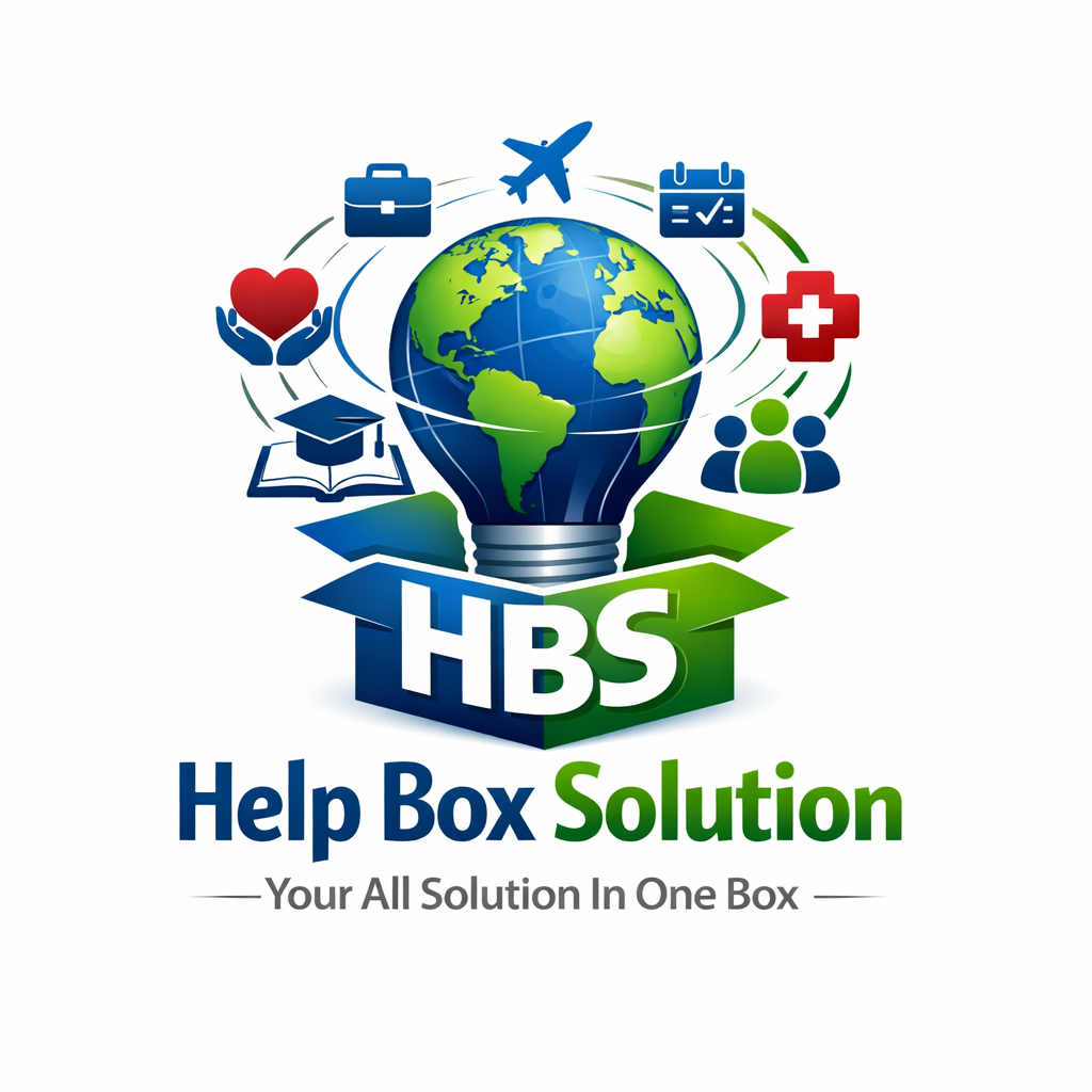 Help Box Solution
